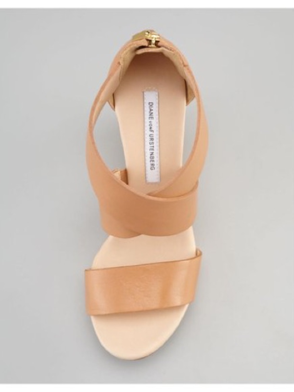 Diane Von Furstenberg wedge - Picture 2 of 8